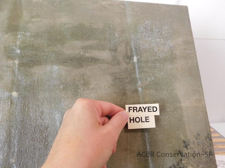 20th Century Landscape in Winter - Image 12