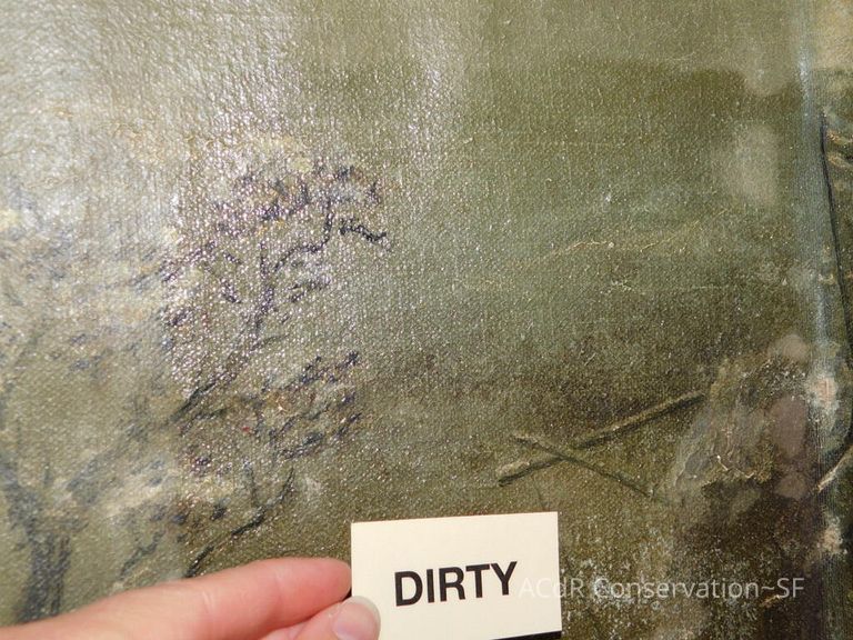 20th Century Landscape in Winter - Image 15