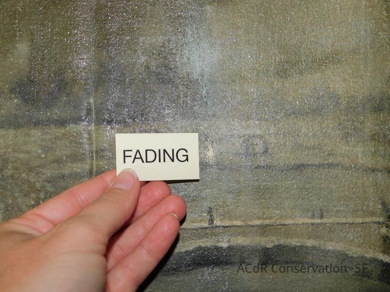 20th Century Landscape in Winter - Image 16