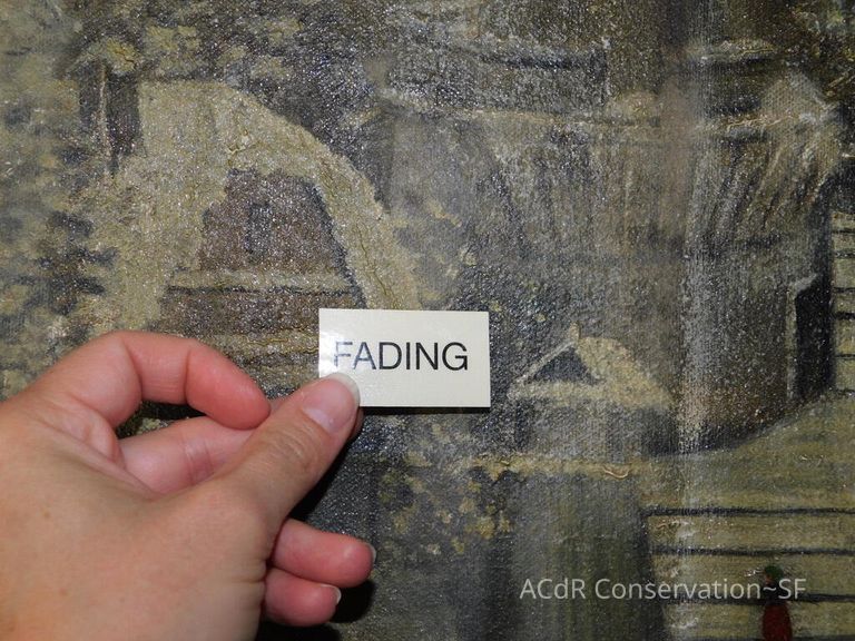 20th Century Landscape in Winter - Image 17