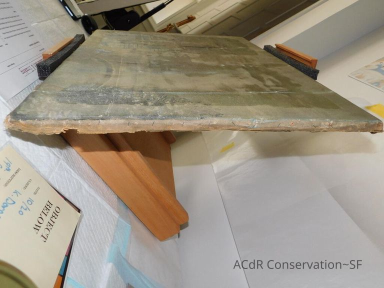 20th Century Landscape in Winter - Image 18