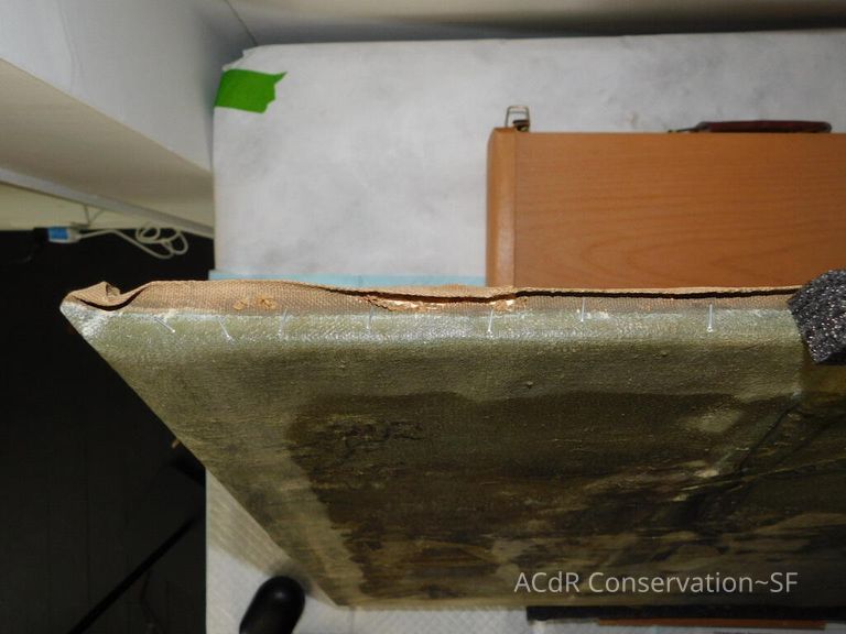 20th Century Landscape in Winter - Image 19