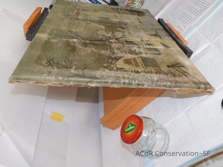 20th Century Landscape in Winter - Image 21