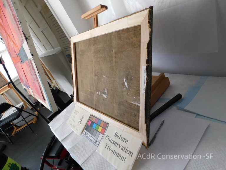 20th Century Landscape in Winter - Image 29