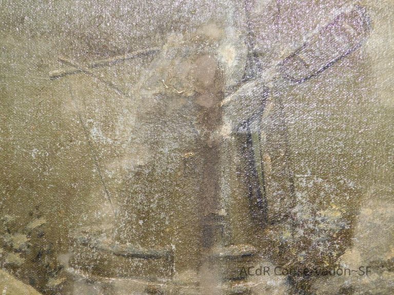 20th Century Landscape in Winter - Image 34