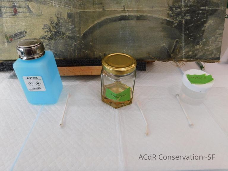 20th Century Landscape in Winter - Image 36