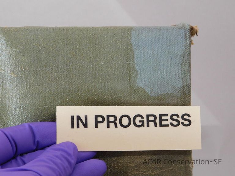 20th Century Landscape in Winter - Image 38