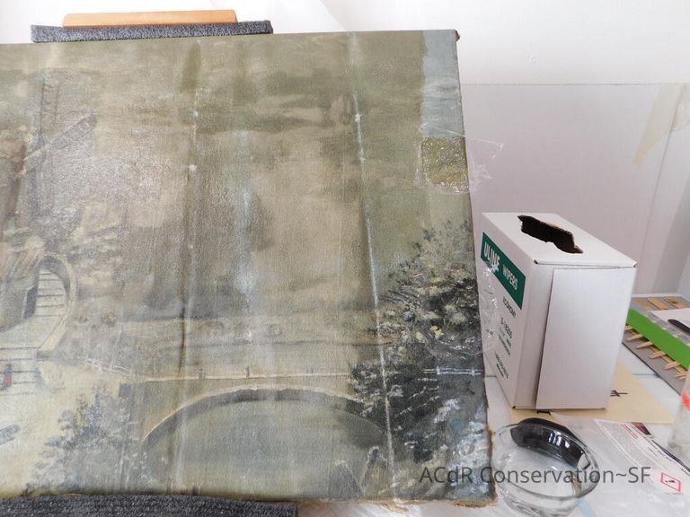 20th Century Landscape in Winter - Image 42