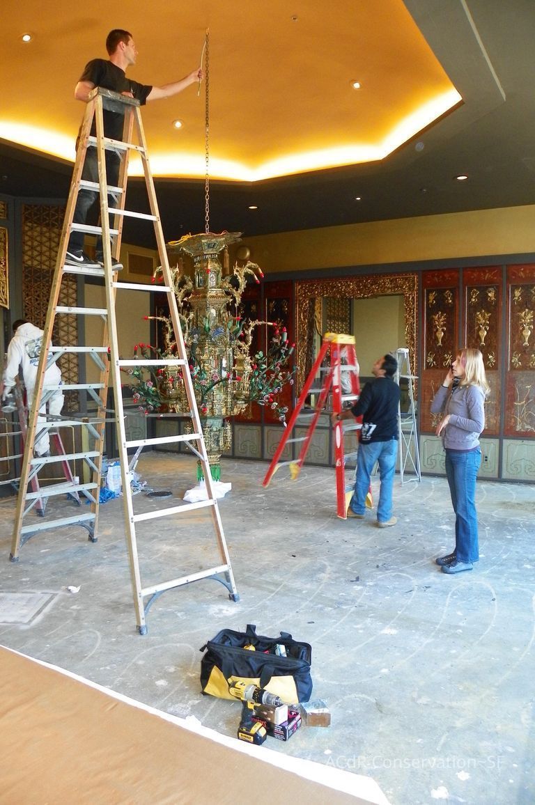 Golden Room - Image 263