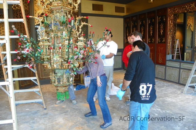 Golden Room - Image 264