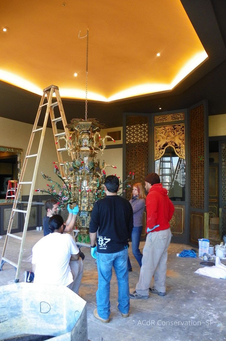 Golden Room - Image 269