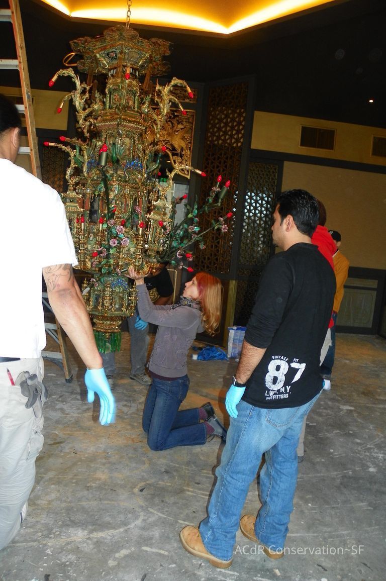 Golden Room - Image 270