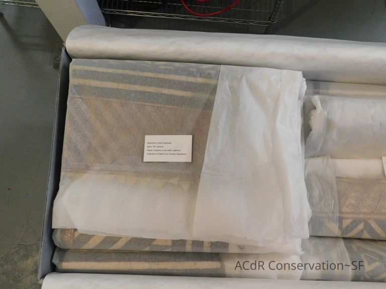 Textile and Tribal Arts Show Rehousing Project - Image 208