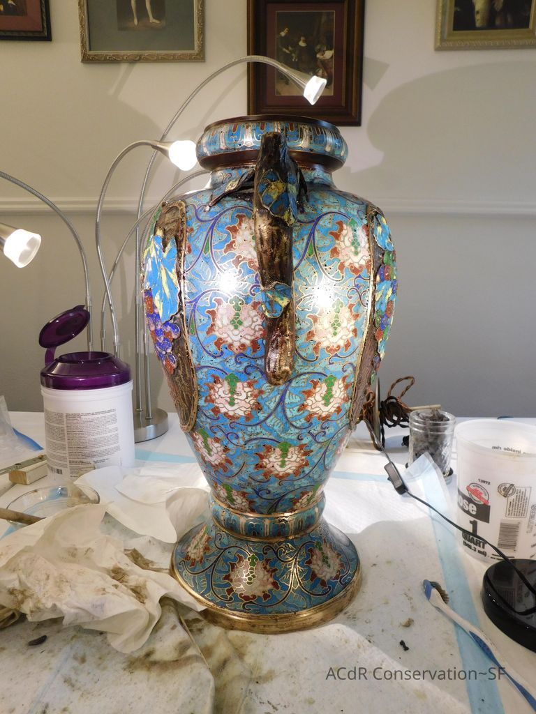 Brass Lamp - Image 21