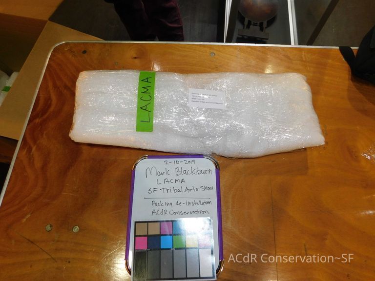 Textile and Tribal Arts Show Rehousing Project - Image 8