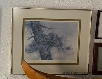          Grayscale tree detail picture number 1
