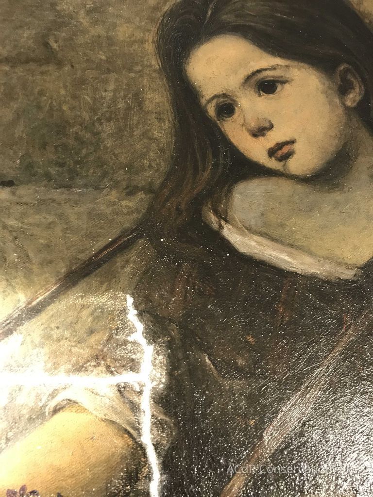 Lilac Girl picture number 1