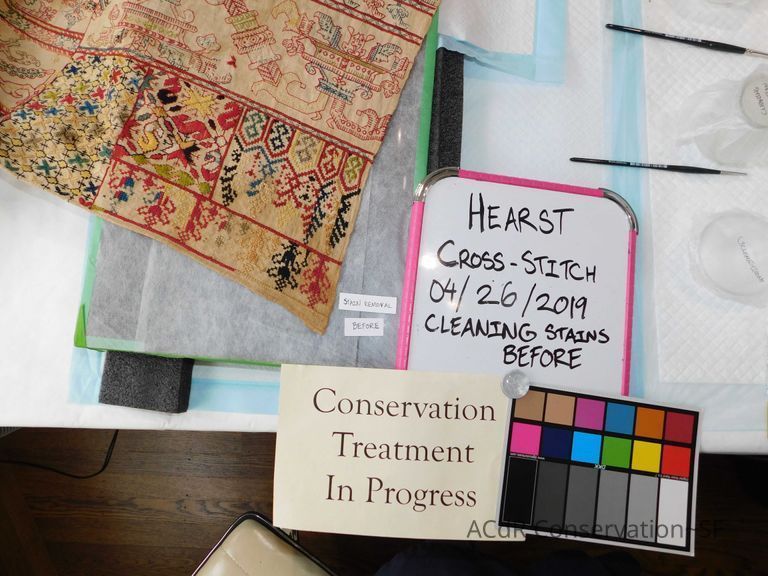 Persian Cross-stitch - Image 35