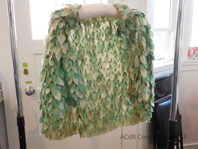 Leaf Capelet - Image 61