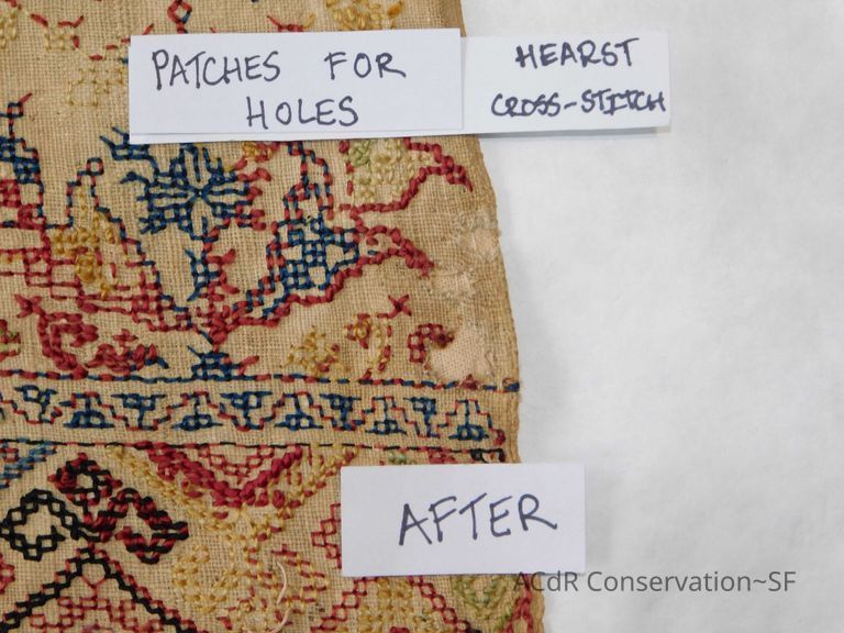 Persian Cross-stitch - Image 49