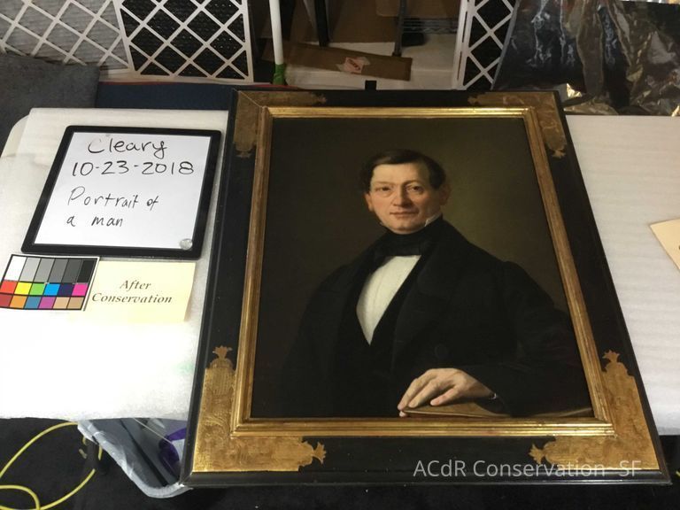 Portrait of a man  - Image 4