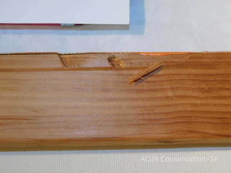 Orange panel - Image 2