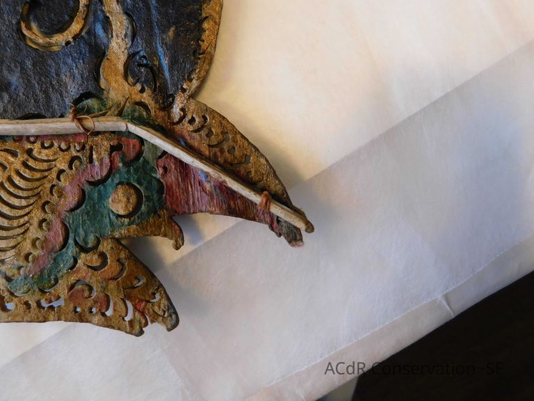 Balinese Shadow Puppet - Image 37