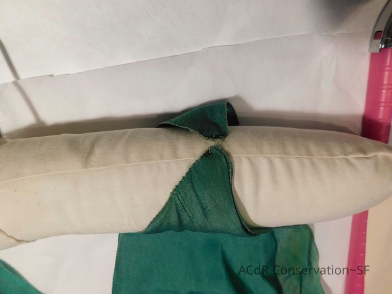 Vionnet Sea Green Dress - Image 2