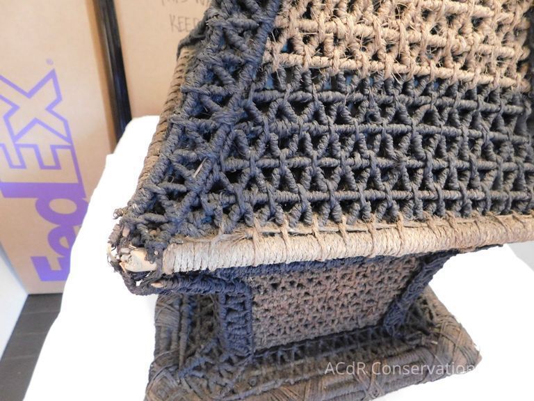 Textile and Tribal Arts Show Rehousing Project - Image 238