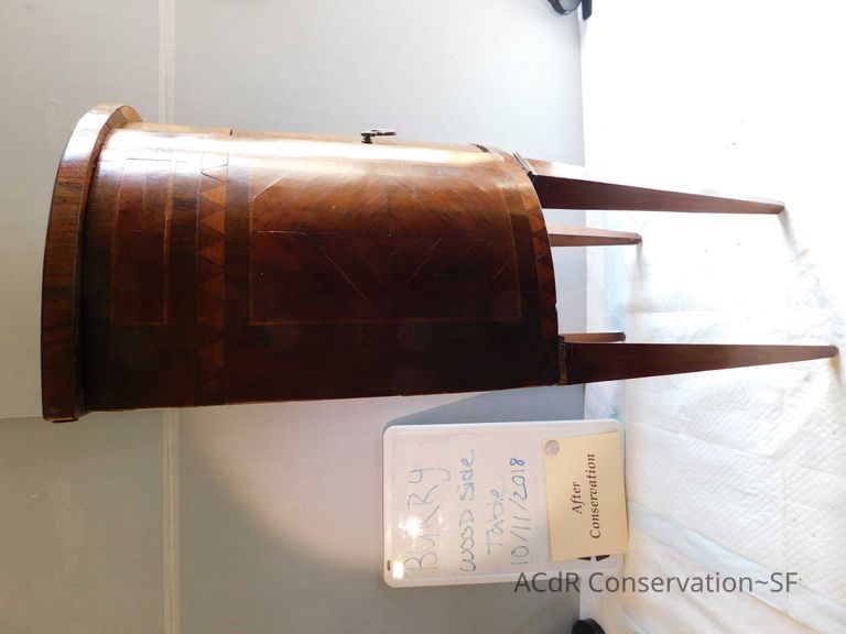 Wooden End Tables - Image 22