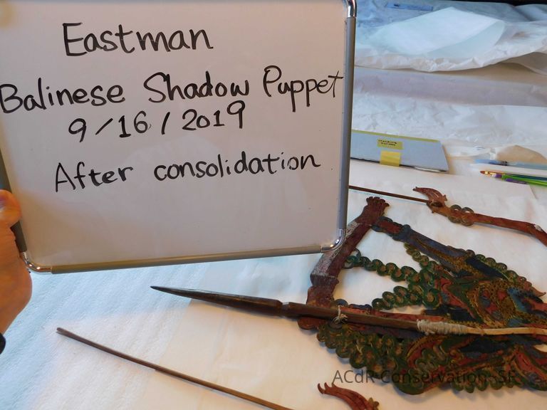 Balinese Shadow Puppet - Image 38