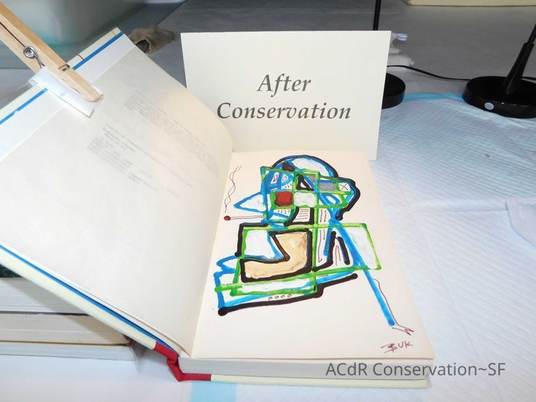 After Conservation