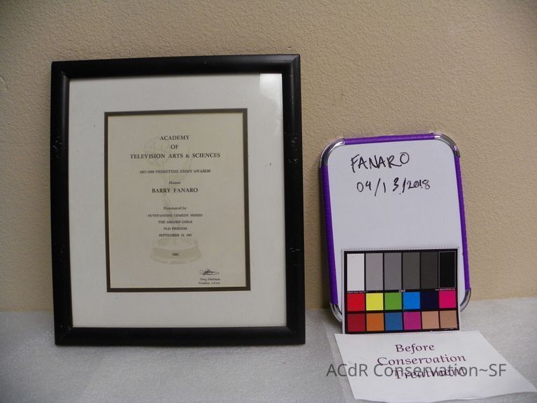          Primetime Emmy Award, 1987/88 picture number 1
