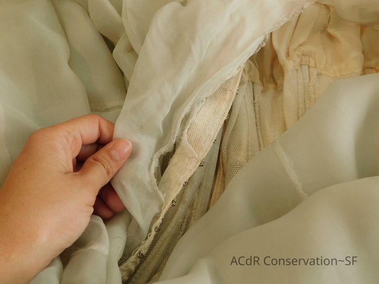 Blue Dior Dress - Image 43