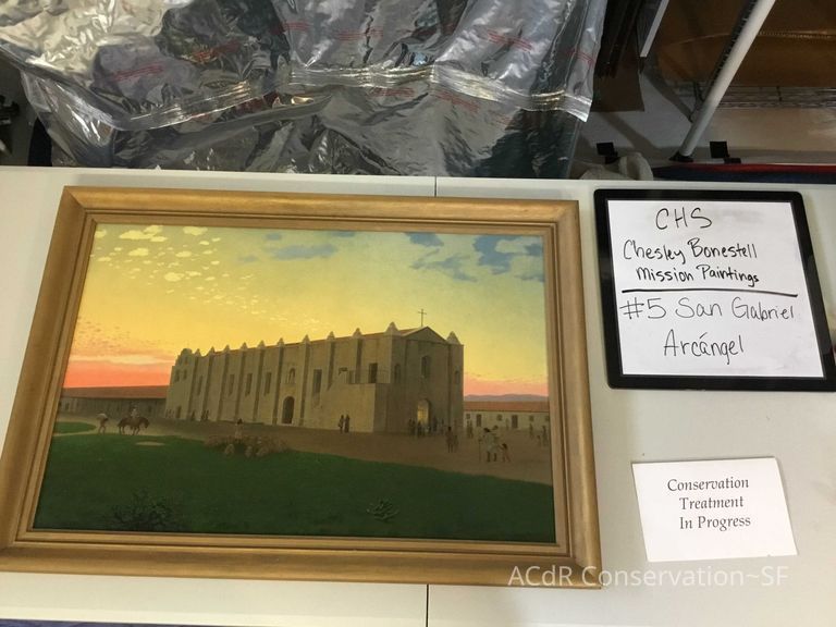          San Gabriel Arcángel  picture number 1
