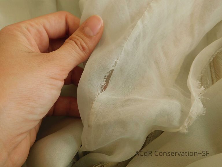 Blue Dior Dress - Image 44