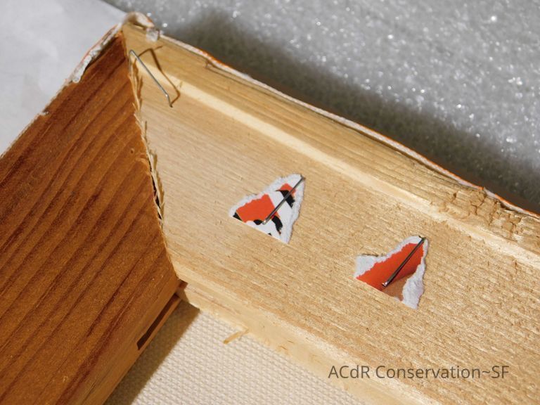 Orange panel - Image 5