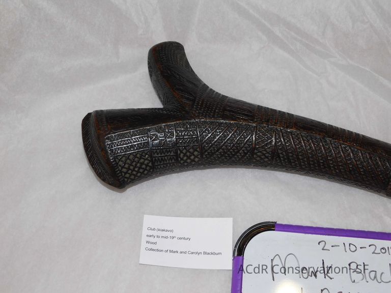 Textile and Tribal Arts Show Rehousing Project - Image 53