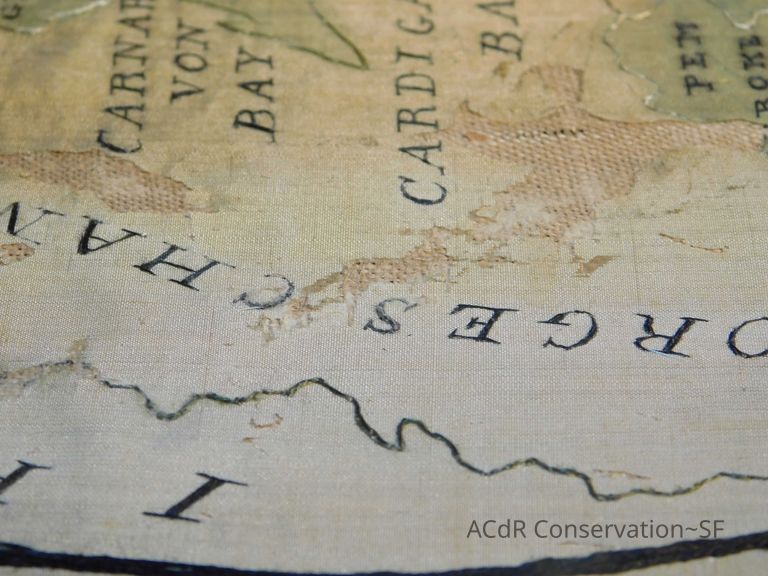 Silk embroidery - Image 52