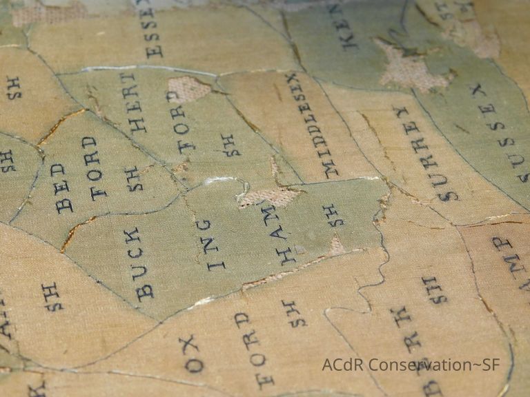 Silk embroidery - Image 53