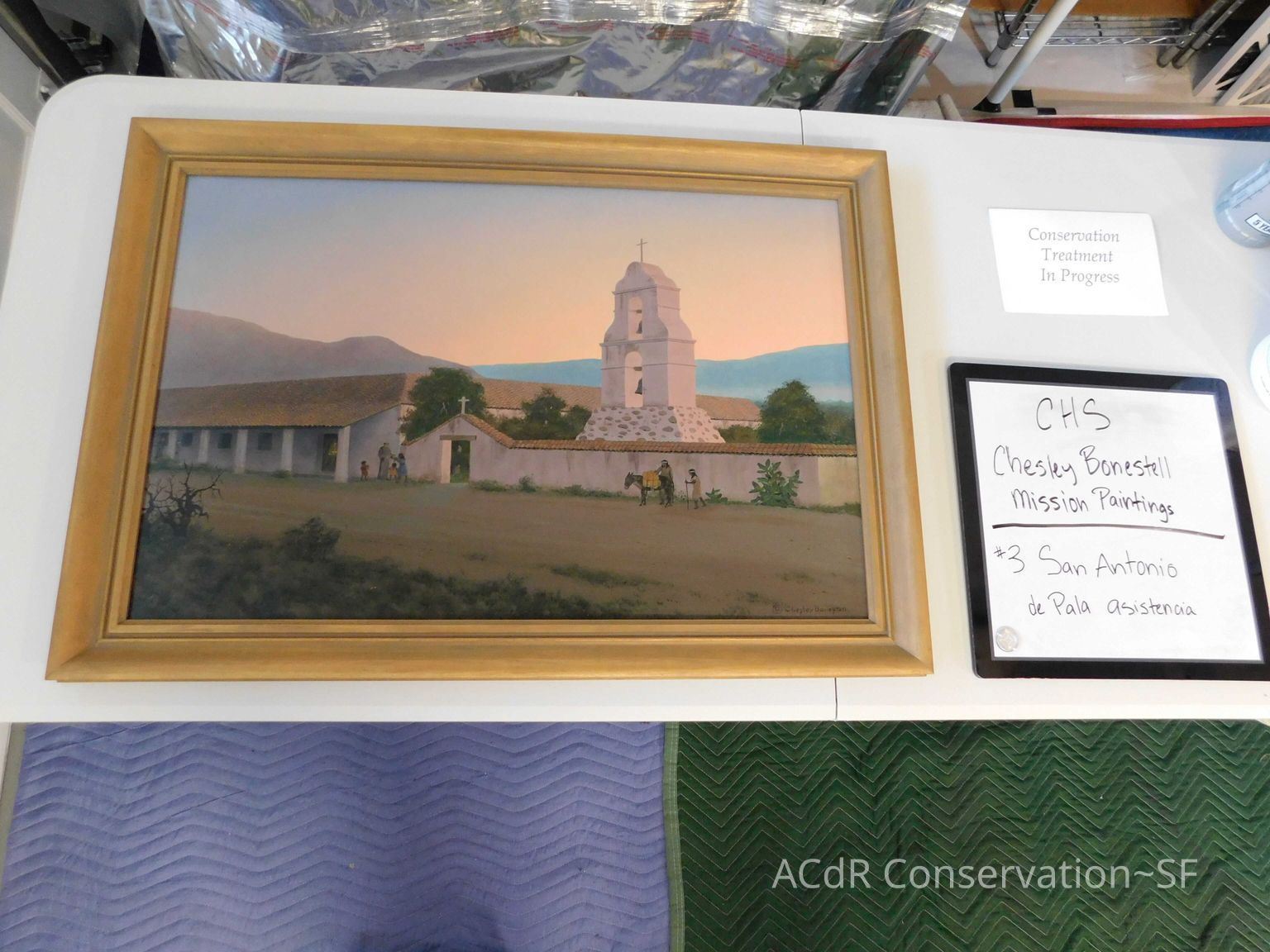 CHS Mission Paintings - COMPLETED