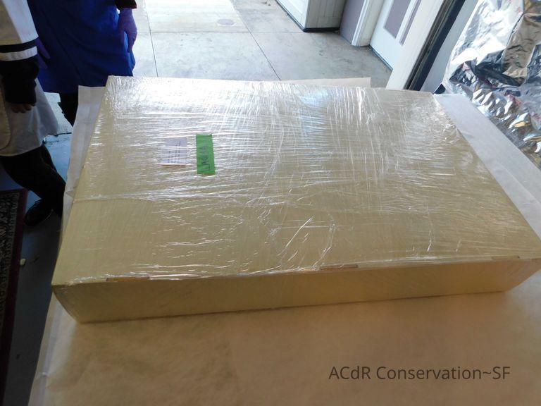 Textile and Tribal Arts Show Rehousing Project - Image 140