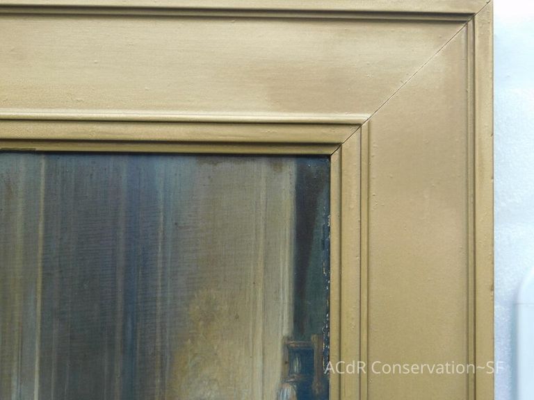 "The Friar's Supper" painting - Image 18