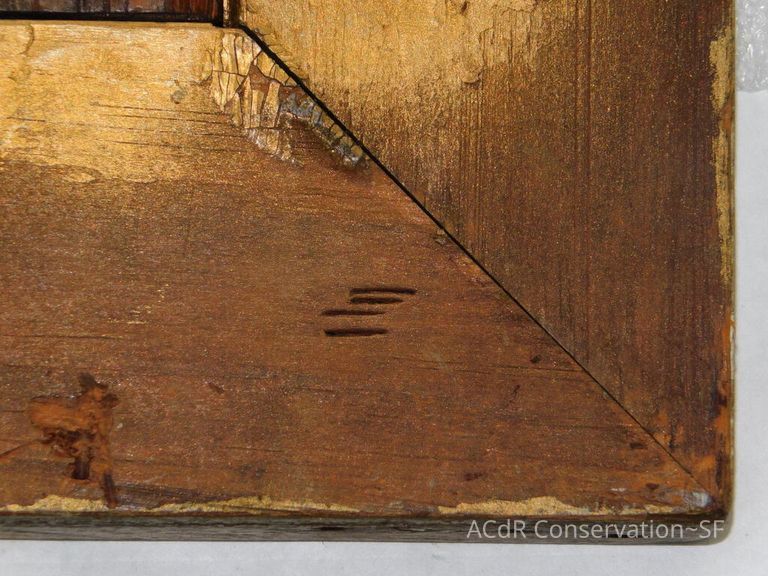 "The Friar's Supper" painting - Image 26