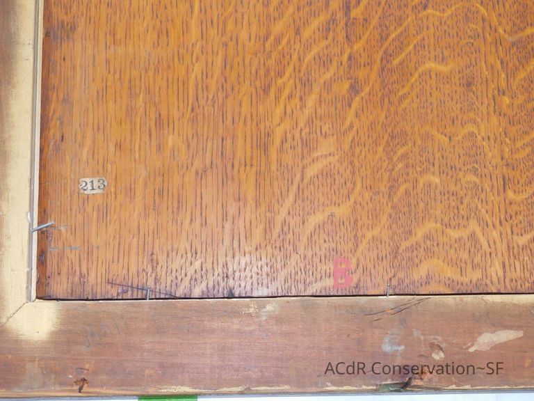 "The Friar's Supper" painting - Image 27