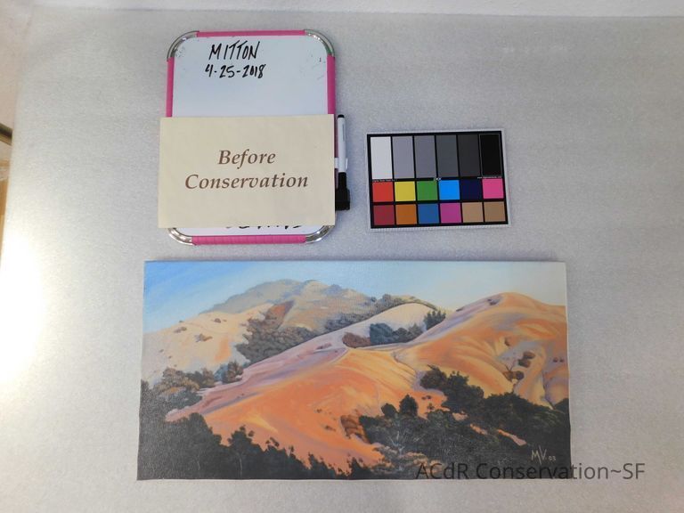          Orange hills landscape picture number 1
