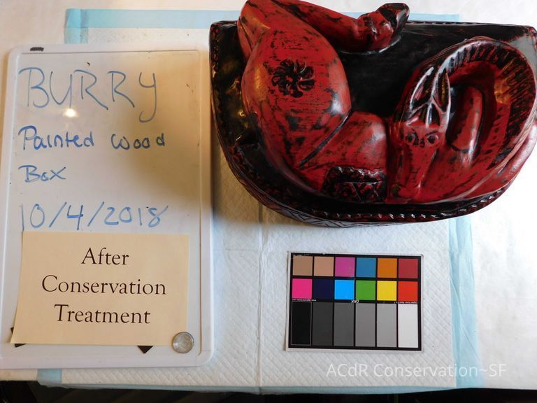 Horse Box with Lid - Image 5