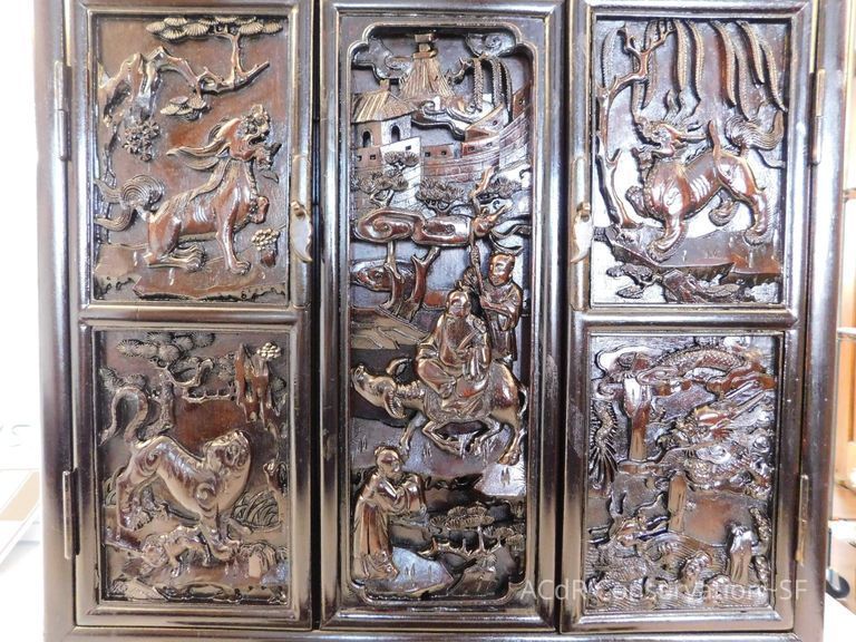 Chinese Cabinet - Image 10