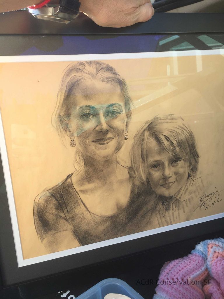          Family portrait picture number 1
