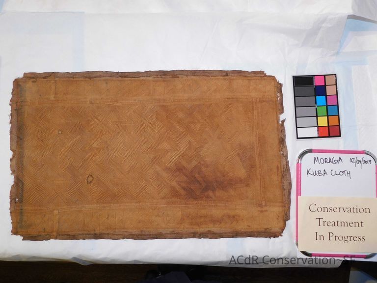          Kuba Cloth - CANCELED picture number 1
